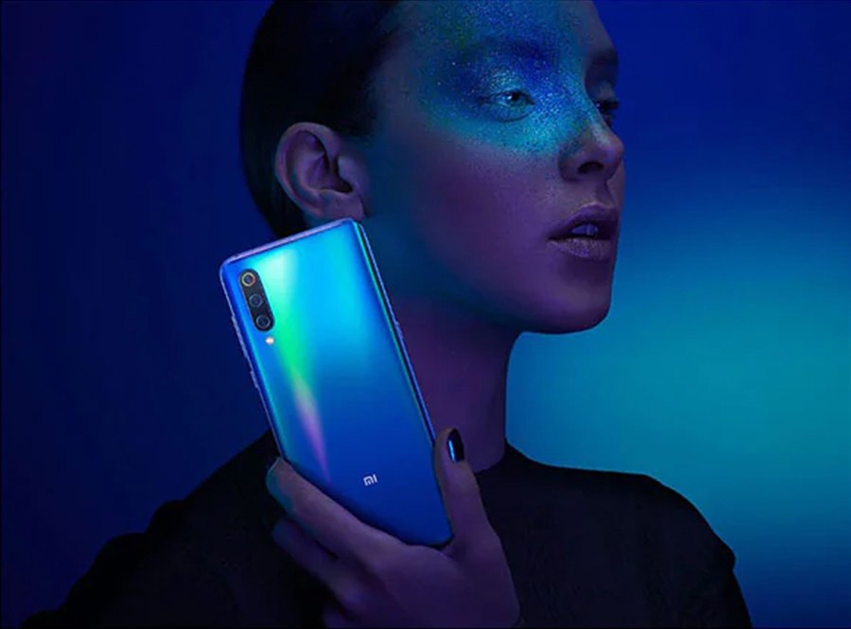 Xiaomi Mi 9 bị gỡ khỏi trang web chính thức