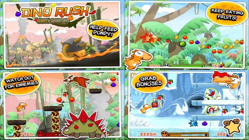 Dino Rush