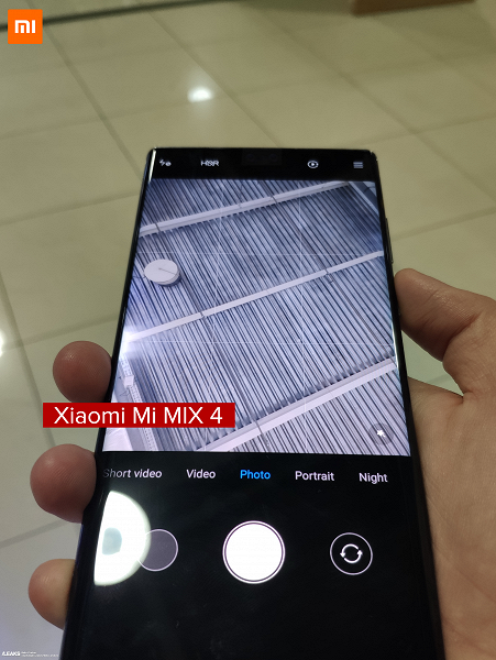 Mi MIX 4