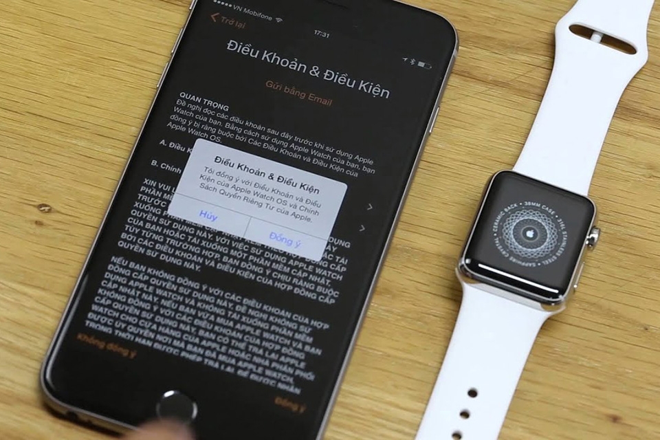Apple watch