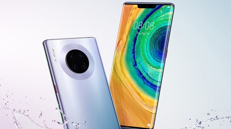 Huawei Mate 30 không sử dụng bất cứ linh kiện nào xuất xứ Mỹ 1