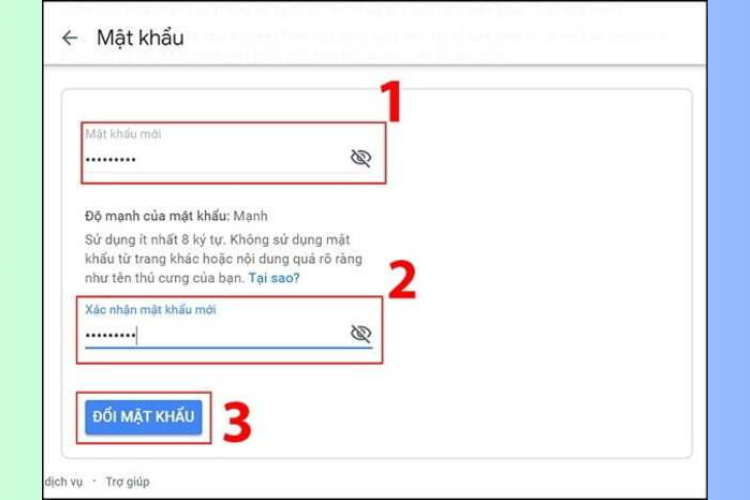 Hướng dẫn đổi mật khẩu Gmail (13)