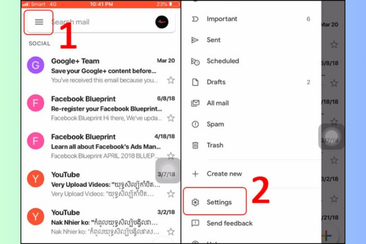 Hướng dẫn đổi mật khẩu Gmail (5)