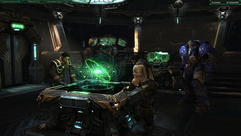 Starcraft II: Wings of Liberty