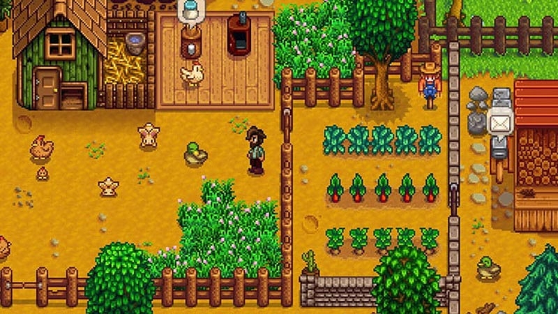 Stardew Valley