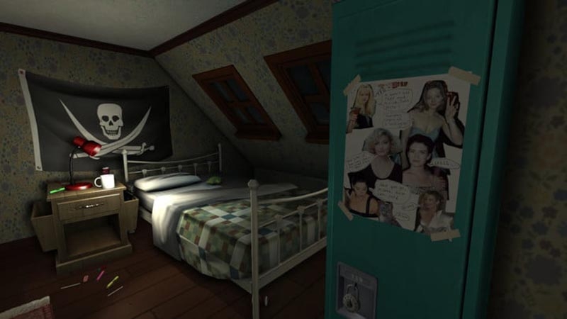 Gone home