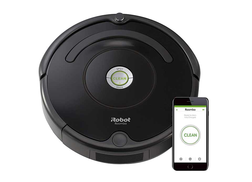 Roomba 675