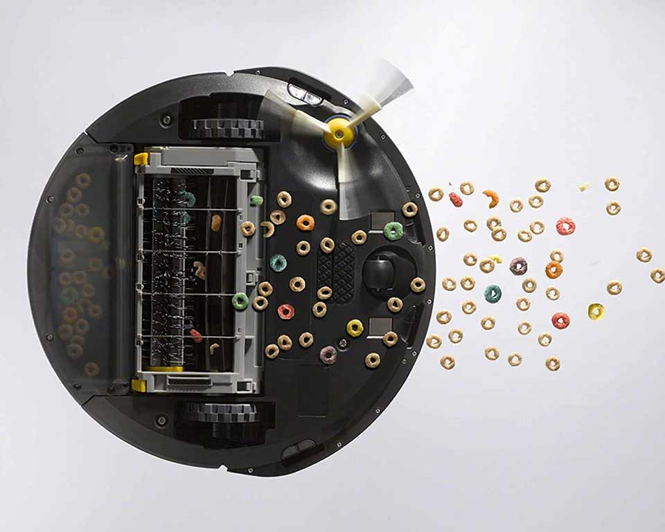 Roomba 675