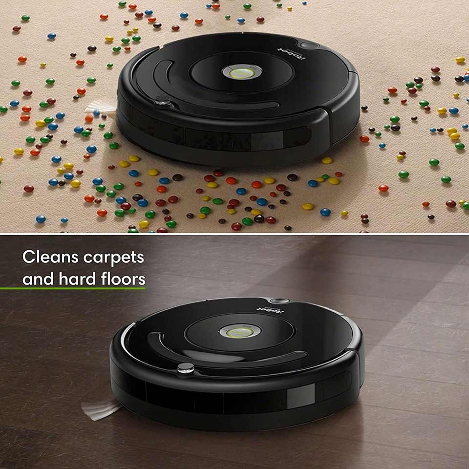 Roomba 675
