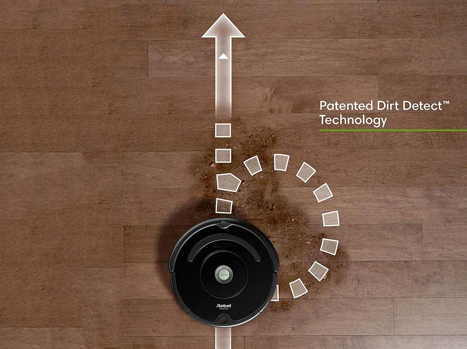 Roomba 675