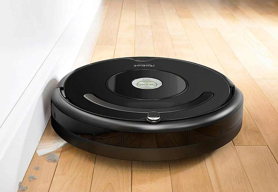 Roomba 675
