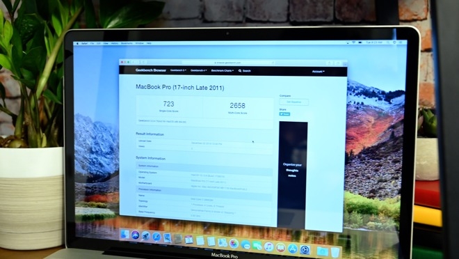 MacBook Pro 16 inch và MacBook Pro 17 inch 06