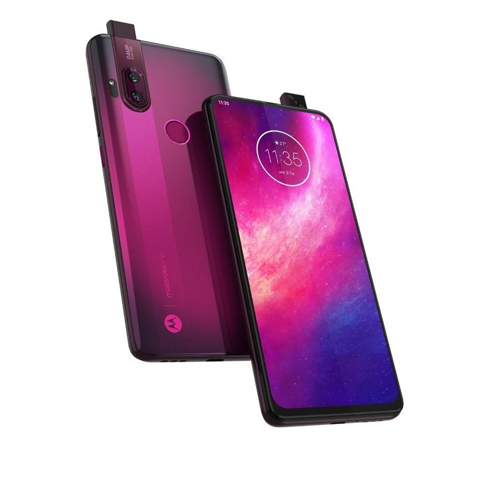 Motorola One Hyper lộ ảnh render (ảnh 4)