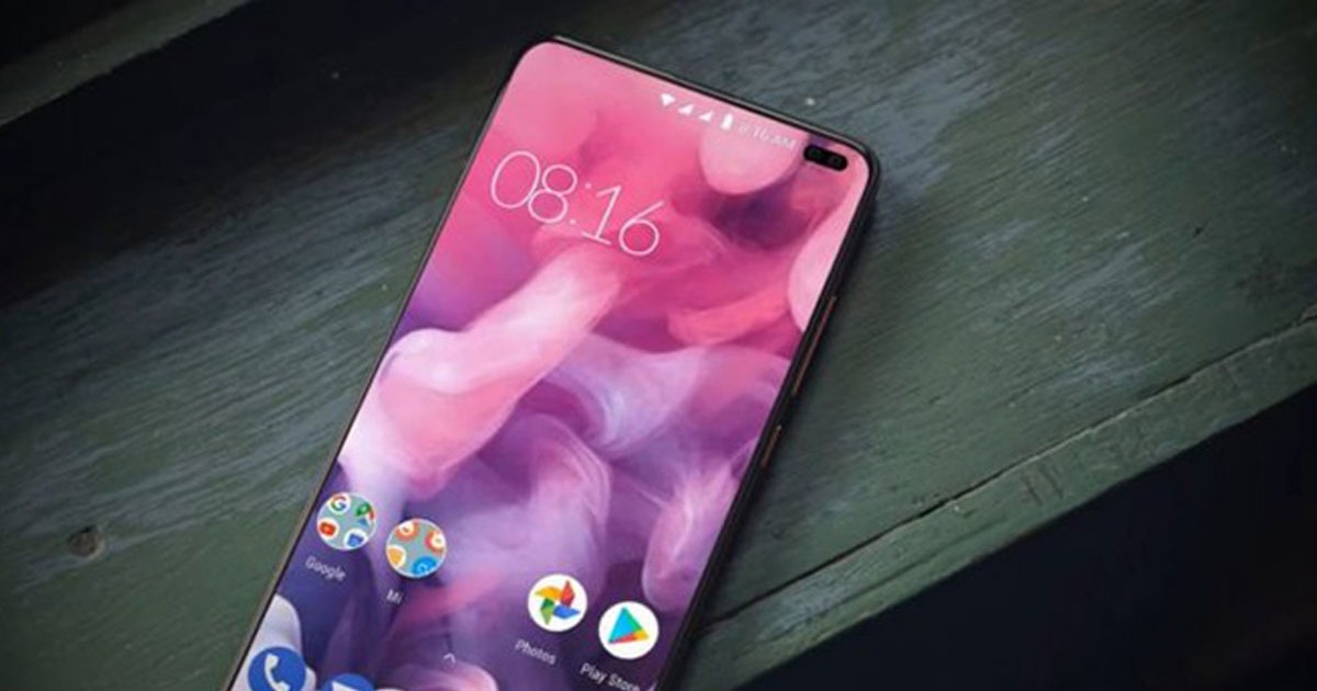 Redmi K30