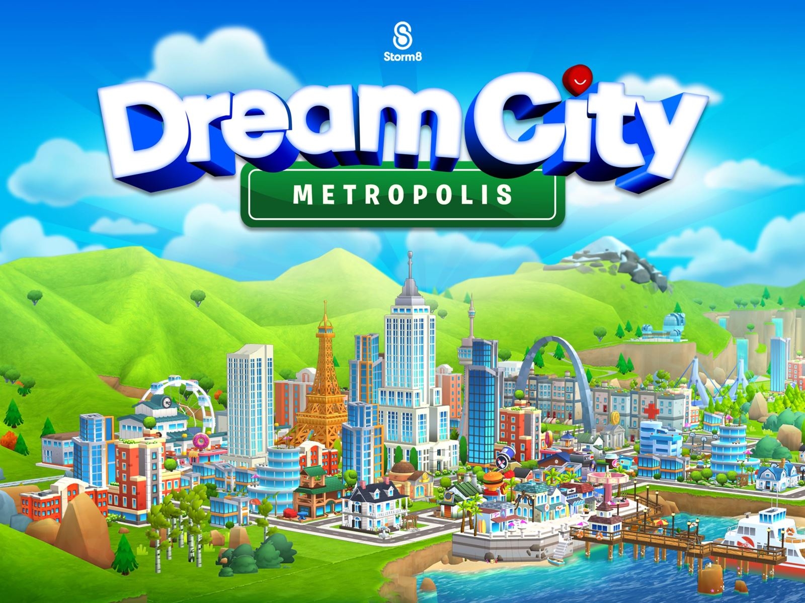 Dream City