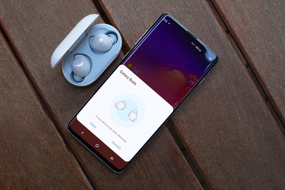 Galaxy Buds