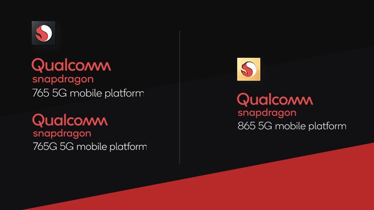 Snapdragon 765 và Snapdragon 765G