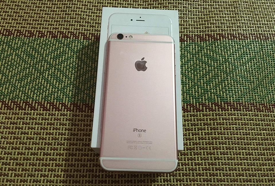iphone 6s Plus