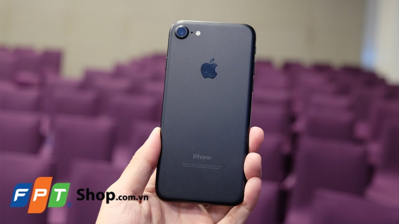 hiệu năng iPhone 7