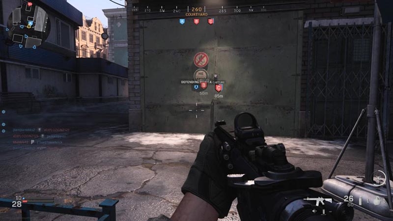 Call of Duty: Modern Warfare