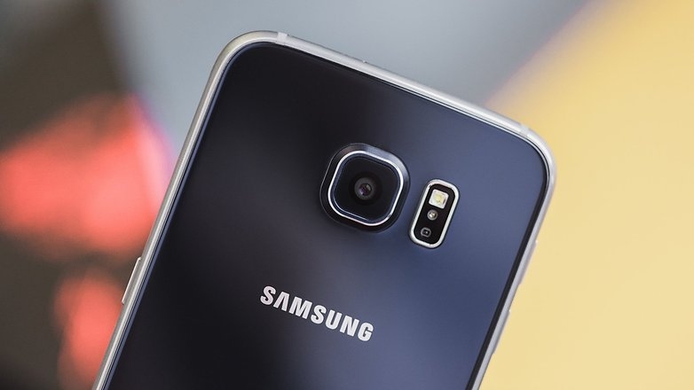 sửa lỗi camera failed trên samsung galaxy