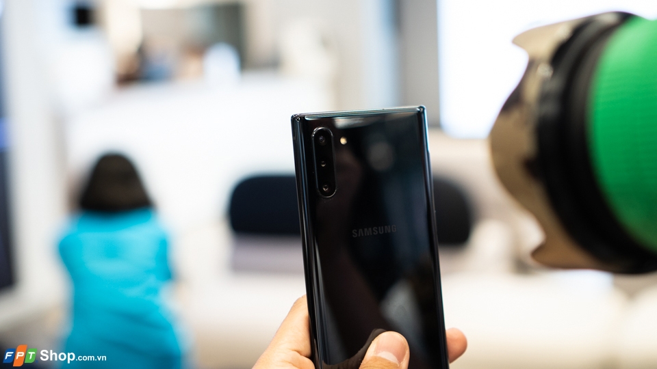 sửa lỗi camera failed trên samsung galaxy