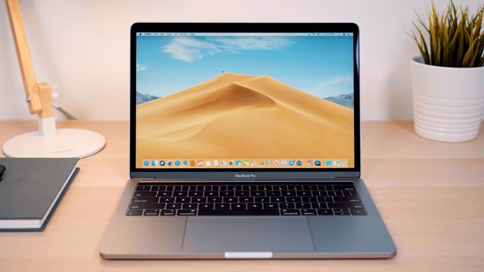 MacBook Pro 13 inch 2019