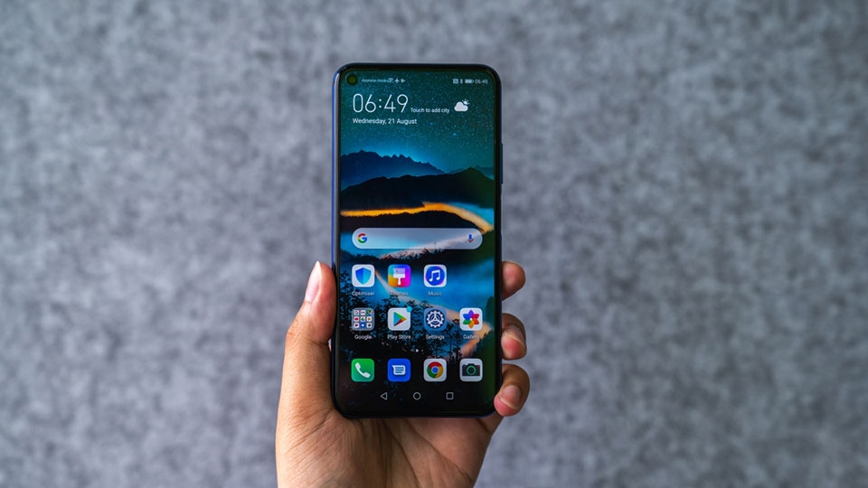 Huawei Nova 5T