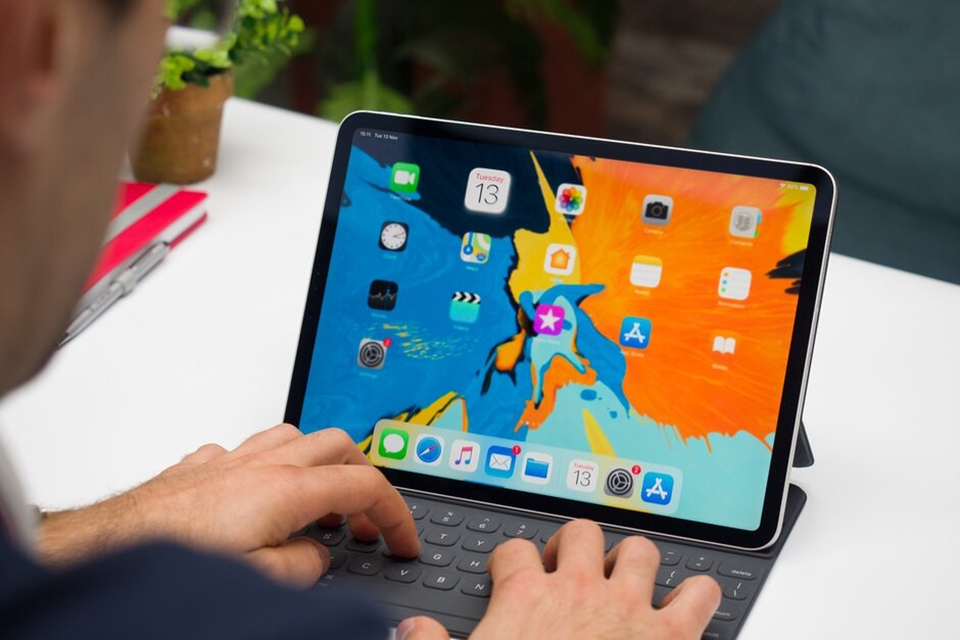 iPad Pro 2020 có gì thú vị (ảnh 1) iPad Pro 2020 có gì thú vị (ảnh 1)