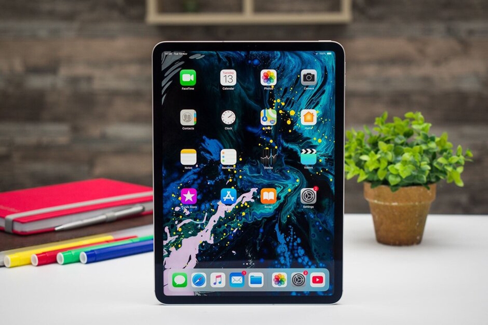 iPad Pro 2020 có gì thú vị (ảnh 2) iPad Pro 2020 có gì thú vị (ảnh 2)