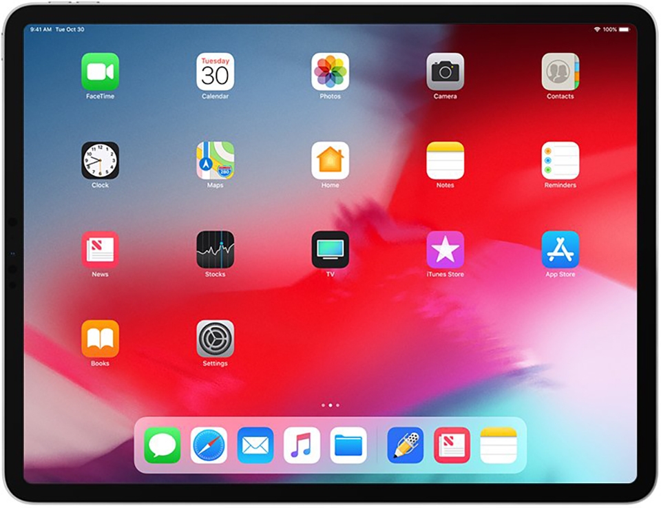 thông tin iPad Pro 2020