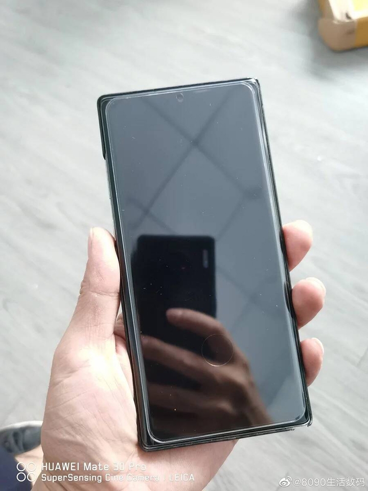 Galaxy S11+ có thể chỉ lớn bằng Galaxy Note 10+ (ảnh 1)