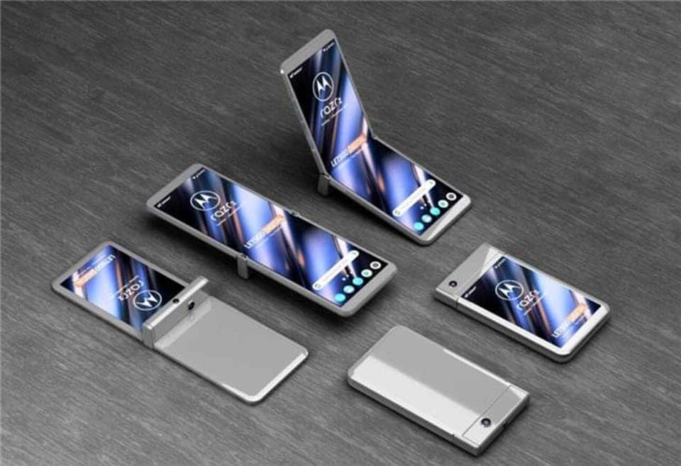 Moto RAZR 2020