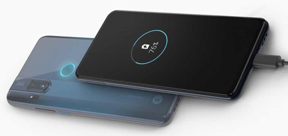 Motorola One Hyper