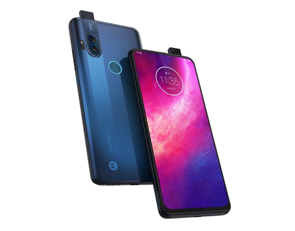 Motorola One Hyper