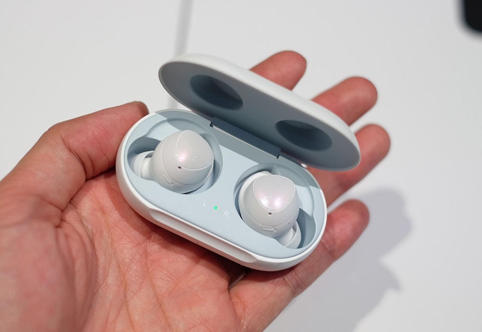 Galaxy Buds