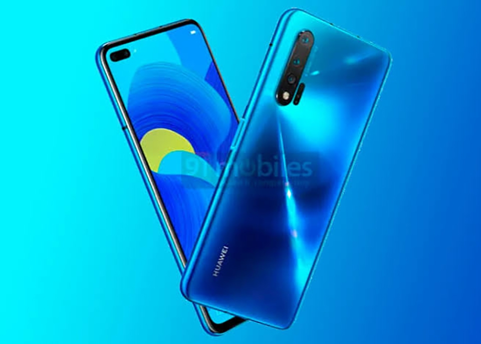 Huawei Nova 6 5G