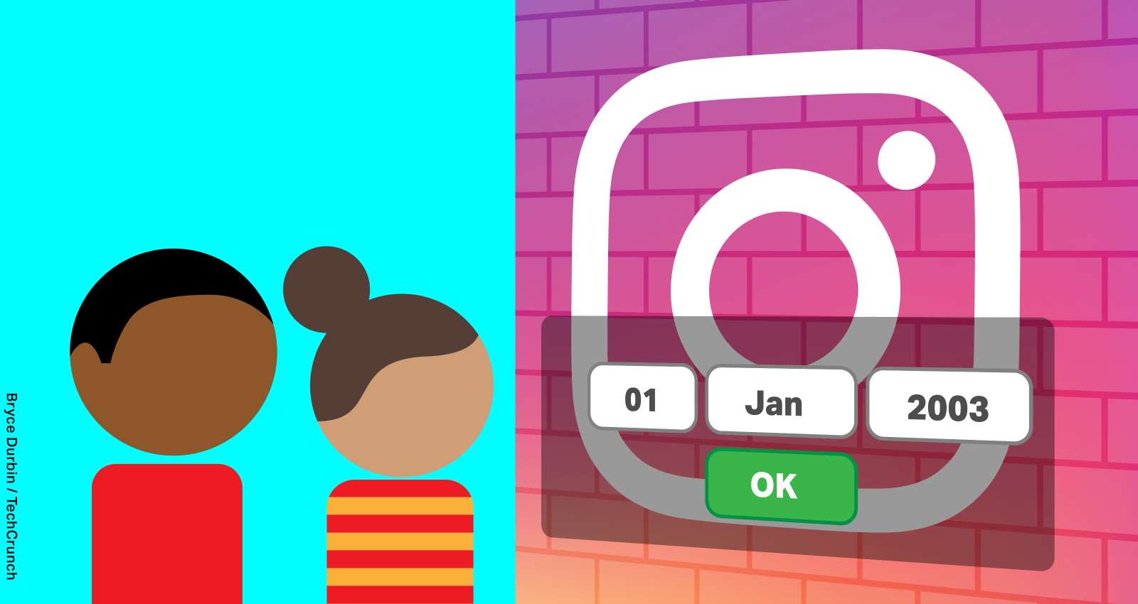 instagram giới hạn độ tuổi người dùng