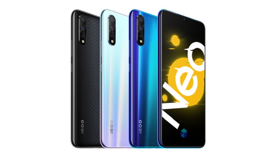 Thông tin bạn cần biết về smartphone iQOO Neo 855 Racing Edition
