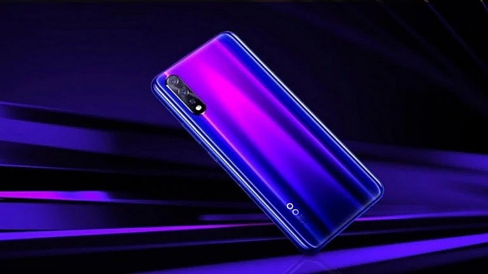 iQOO Neo 855 Racing Edition ra mắt (ảnh 2) iQOO Neo 855 Racing Edition ra mắt (ảnh 2)