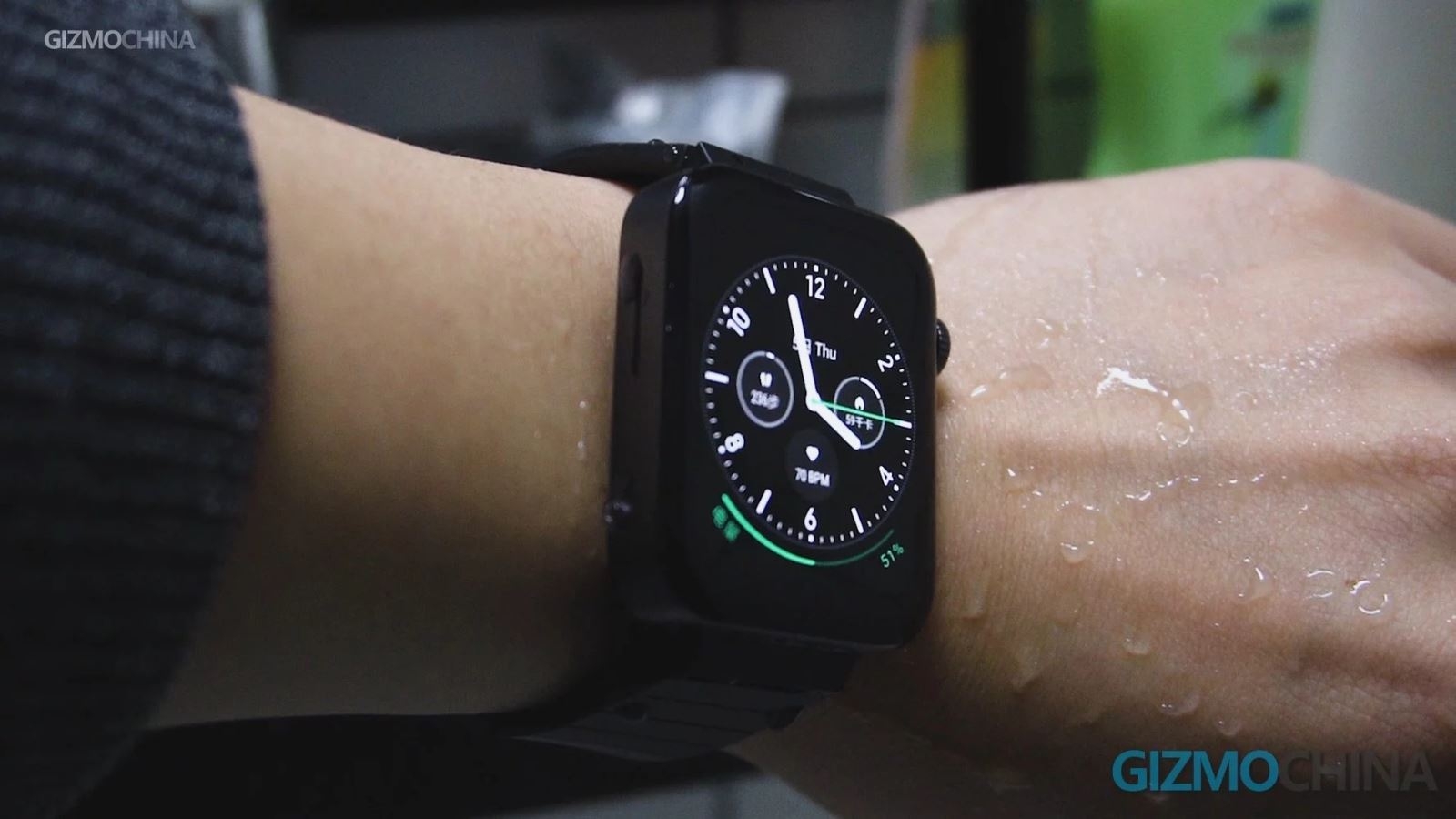 Đánh giá Xiaomi Mi Watch: Thiết kế như Apple Watch, nghe gọi như smartphone, giá rẻ và còn gì khác?