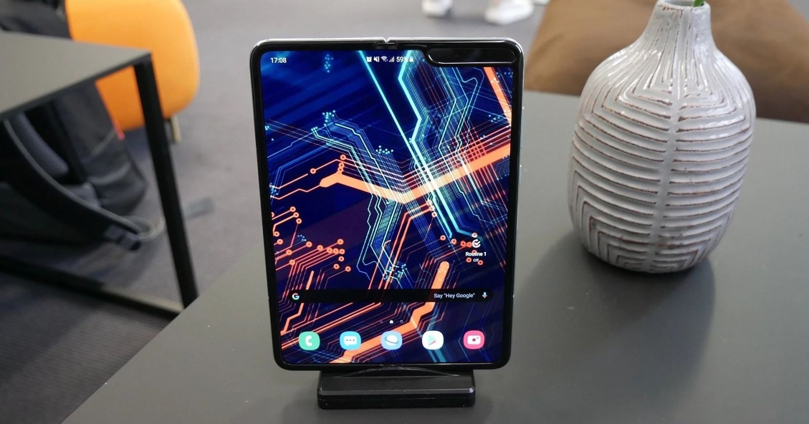 Galaxy Fold