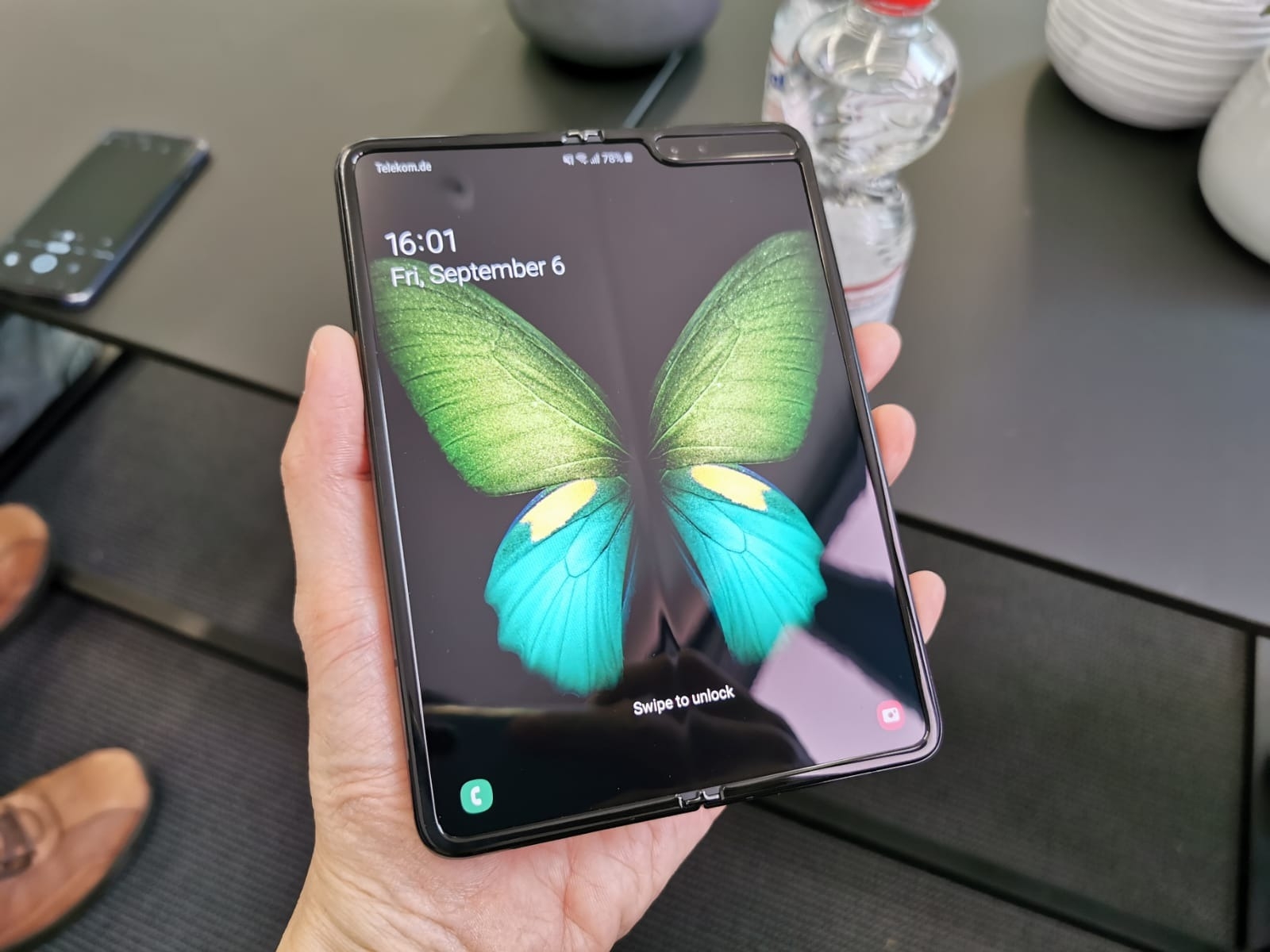 Galaxy Fold