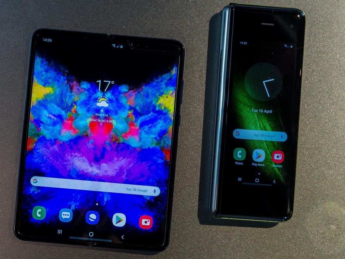 Galaxy Fold