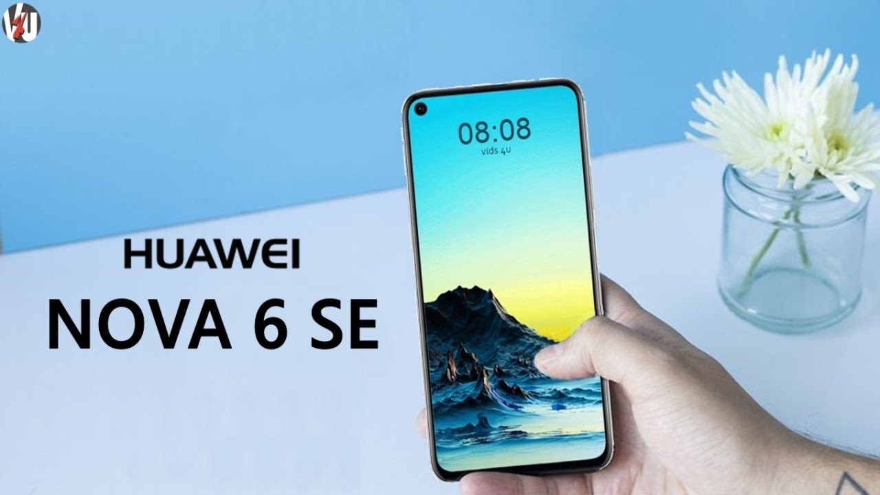 Huawei Nova 6 SE