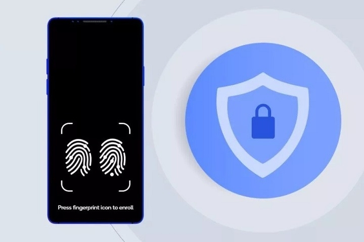 Cảm biến vân tay siêu âm thế hệ thứ hai Qualcomm 3D Sonic Max