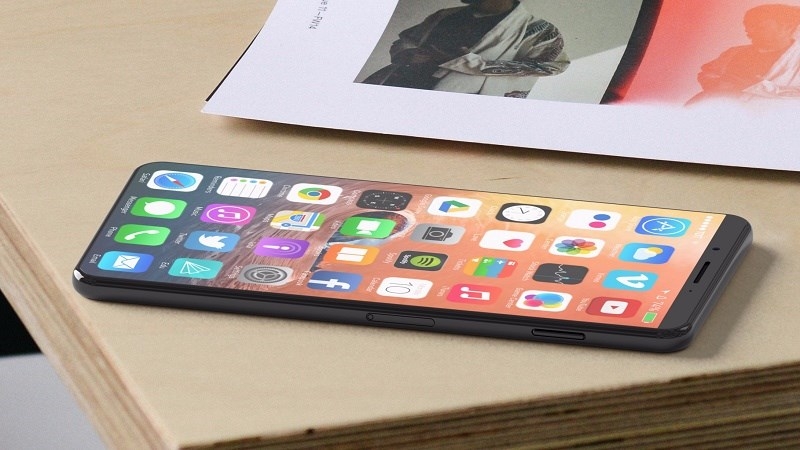 Cảm biến vân tay siêu âm thế hệ thứ hai Qualcomm 3D Sonic Max