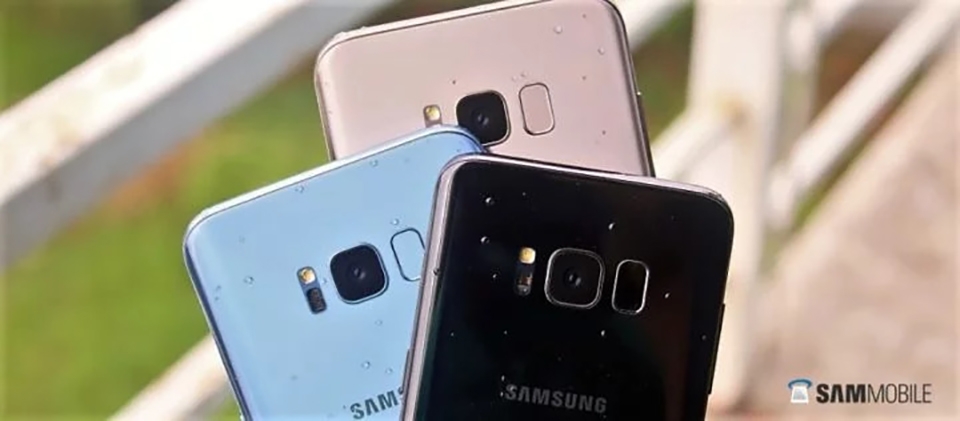 Galaxy S8 và Note 9 vẫn là điện thoại Android phổ biến nhất ở Mỹ (ảnh 1) Galaxy S8 và Note 9 vẫn là điện thoại Android phổ biến nhất ở Mỹ (ảnh 1)