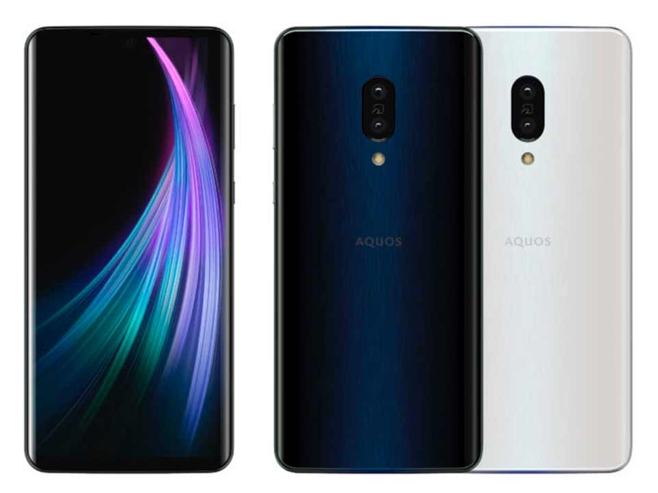 Sharp Aquos Zero2