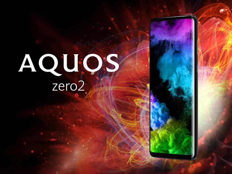 Sharp Aquos Zero2